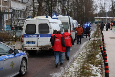Силовики предотвратили нападение на школу в Домодедово