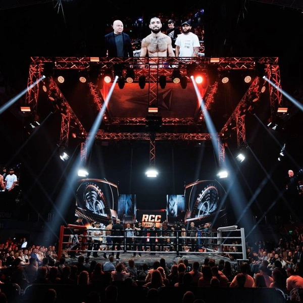Источник: Павел Табарчук / RCC Boxing Promotions