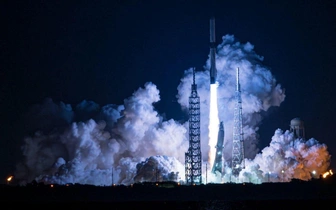 Второй пуск сверхтяжелой ракеты-носителя New Glenn компании Blue Origin может состояться в конце весны