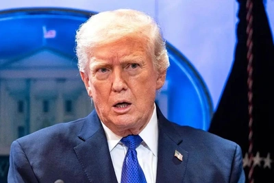 Врач: у Трампа все признаки деменции, не может закончить мысли