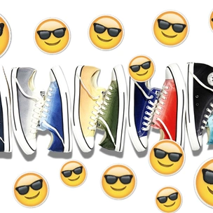 Converse представляет летнюю коллекцию Sunset Wash