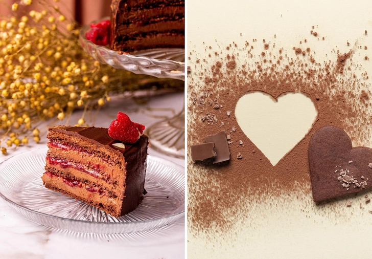 Самый простой и быстрый шоколадный торт: 3 рецепта десерта, который оценят все | Источник: Fotologija/Shutterstock/Fotodom.ru