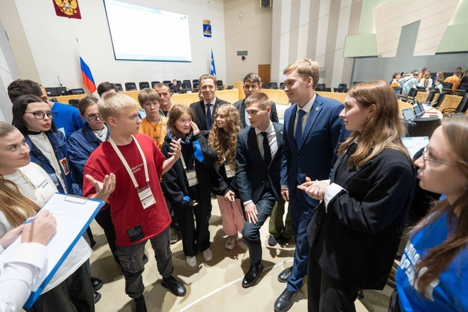 Источник: информационно-аналитический отдел Тюменской городской думы
