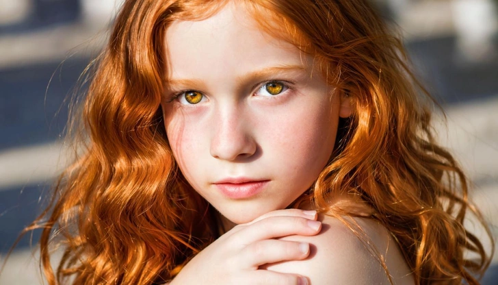 Рыжие люди | Источник: сгенерировано с помощью Giga Chat