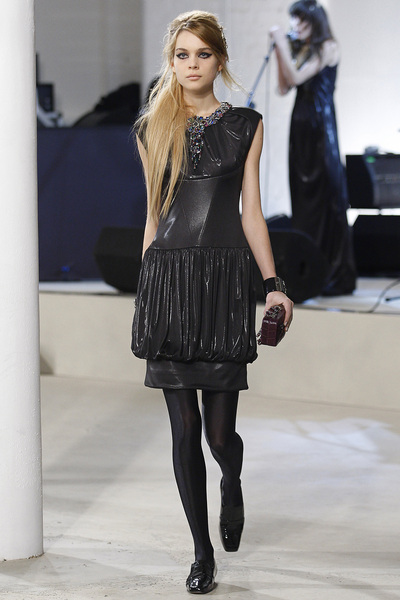 Chanel: осень 2008