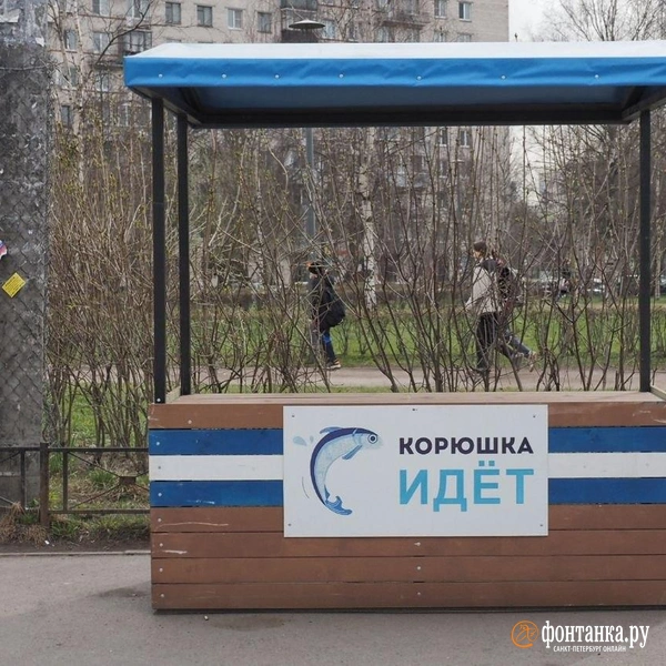 Бульвар Новаторов, 83 | Источник: Михаил Огнев / FONTANKA.RU