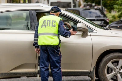 Машину из-под Волгограда увезли на штрафстоянку в другой город