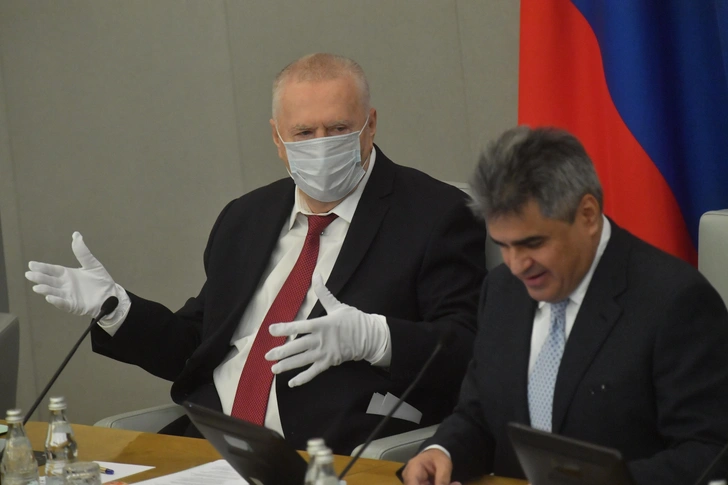 Владимир Жириновский
