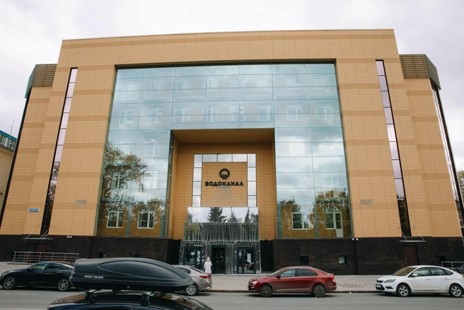 Как подключали объекты для Универсиады и сколько километров сетей проложили для новых кварталов | Источник: МУП «Водоканал»