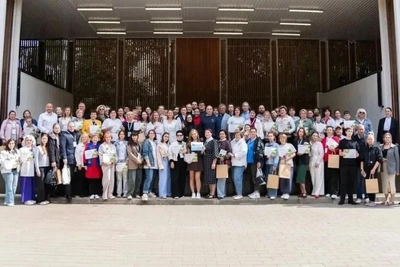 Детсад №18 «Настенька» из Астрахани победил в «Городе-саде»