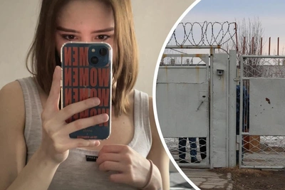 Terminally ill woman's first prison letter details breathing restrictions