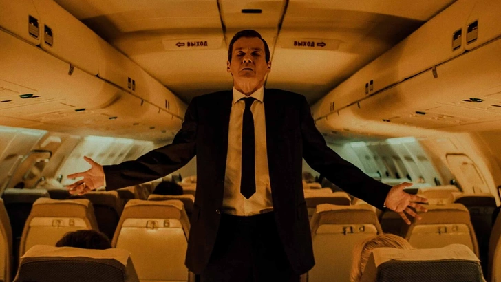 Что посмотреть на зимних каникулах: 11 фильмов и сериалов, которые вы еще не видели | Источник: Кадр из сериала «Прометей»