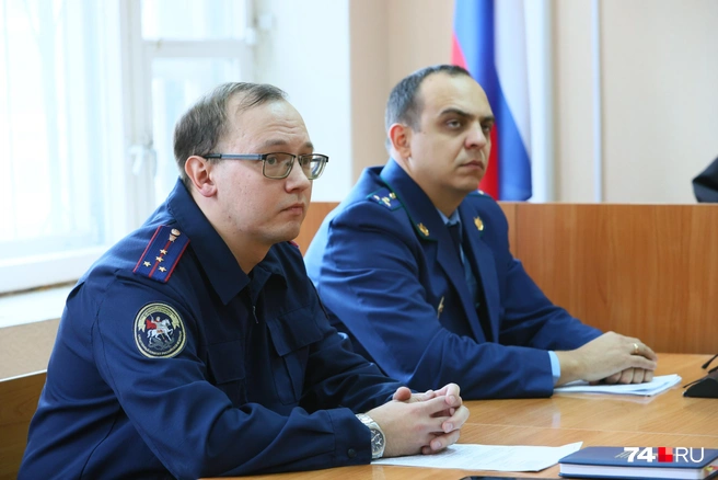 Следователь настоял на заключении обвиняемого под стражу, прокурор поддержал его | Источник: Наталья Лапцевич