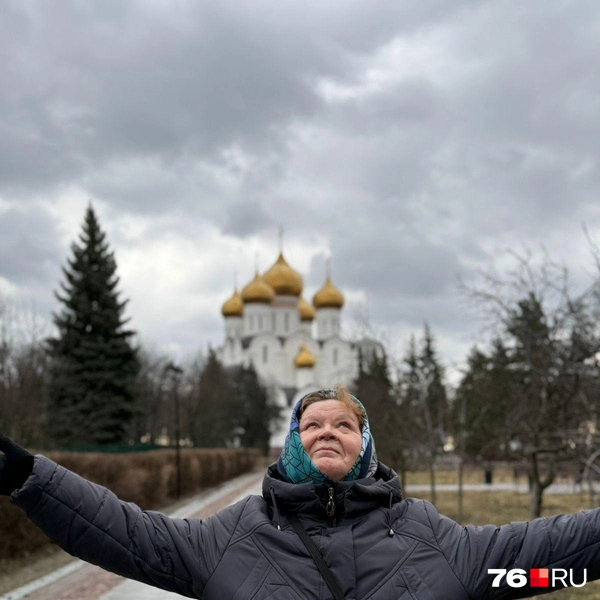 Здесь у нее живет внучка с мужем | Источник: Арина Шевчук