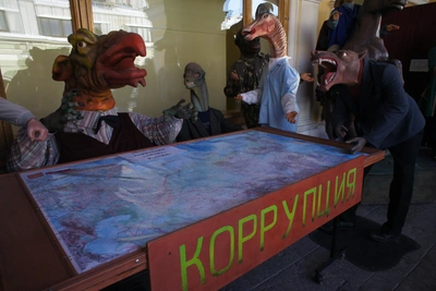 Суд изъял имущество экс-замглавы Росавтодора в Петербурге