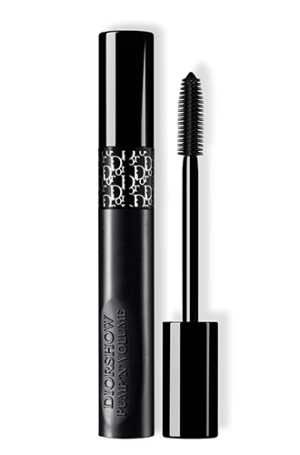 Тушь-помпа для невероятного объема Diorshow Pump'n'Volume