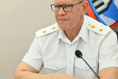 Новый прокурор Алтайского края: кто такой Николай Рябов