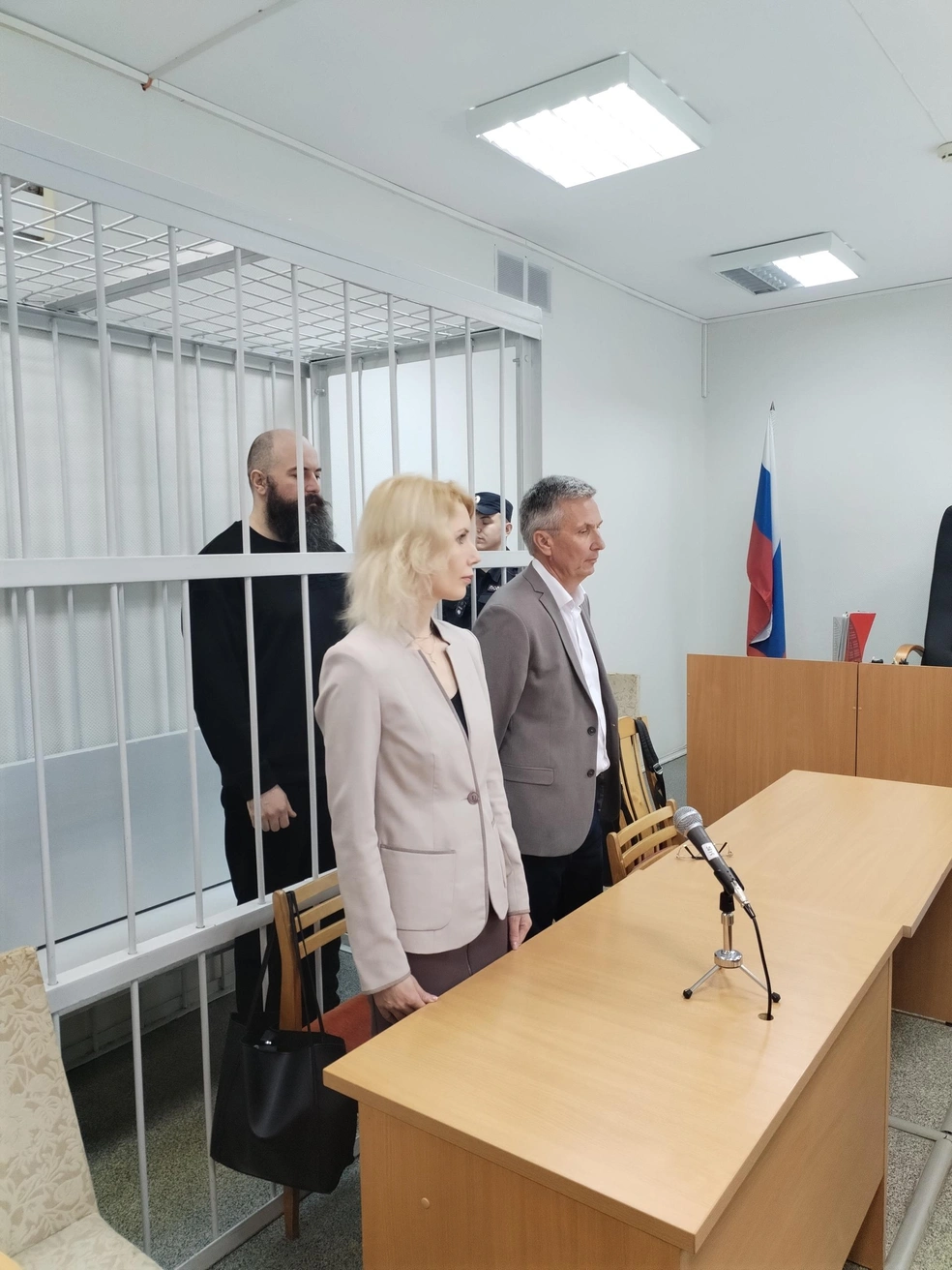 Источник: Ломоносовский районный суд г.Архангельска / Vk.com
