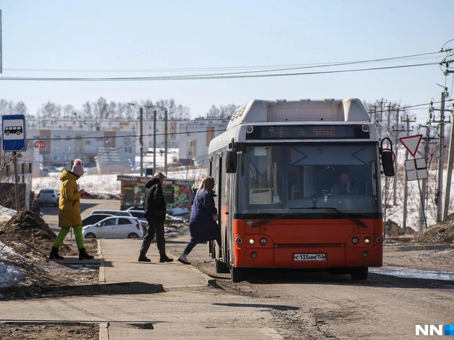 На убранном отрезке пути расположены школы, рынки и гаражные кооперативы. | Источник: Наталья Бурухина / NN.RU