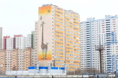 Ленобласть обгоняет Петербург по продажам новостроек