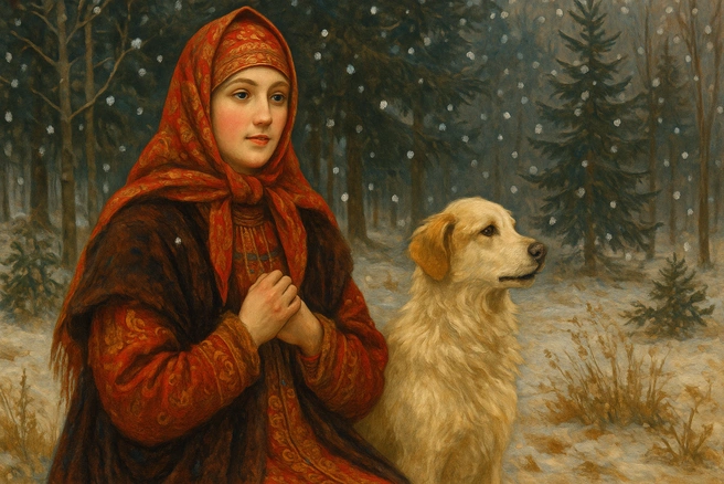 Говорят, если в этот день не жаловаться на холод, зима будет мягче — проверенный народный лайфхак | Источник: GPT