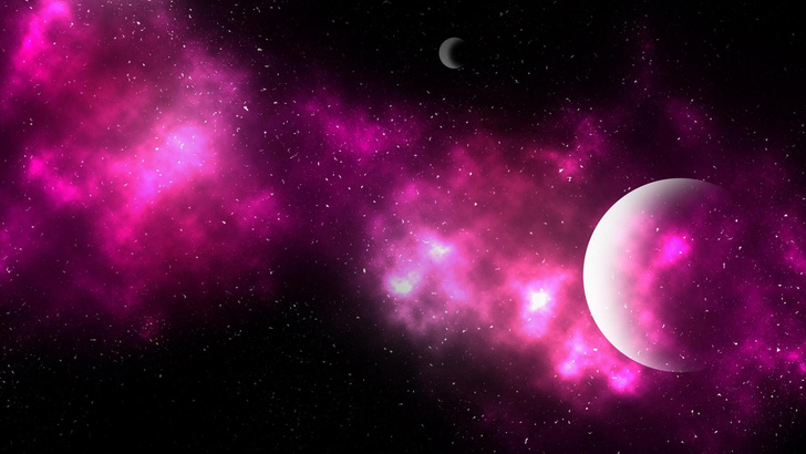 Розовая Луна: как пройдет Полнолуние в Скорпионе 24 апреля 2024?