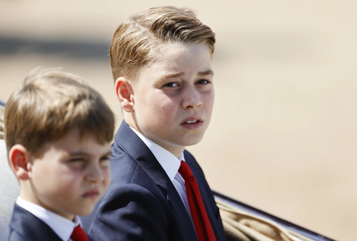 принц Джордж | Источник: Getty Images