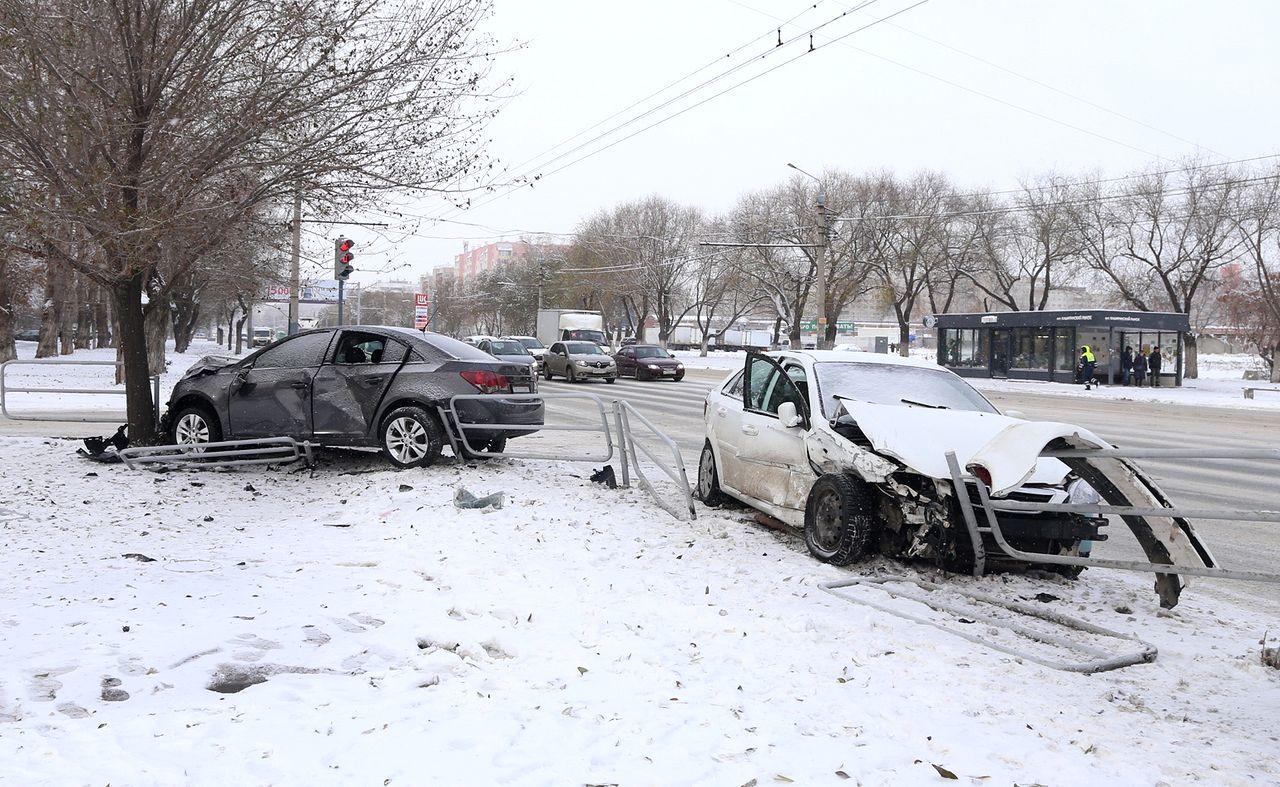 ДТП без страховки у виновника или пострадавшего | ДТП без ОСАГО