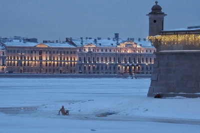 Синоптик сообщил о конце морозов в Петербурге