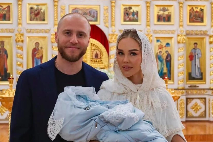 Мария счастлива во втором браке