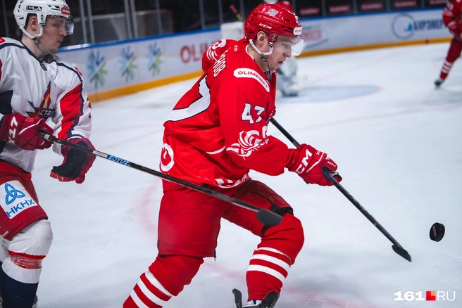 Источник: Евгений Вдовин / 161.RU