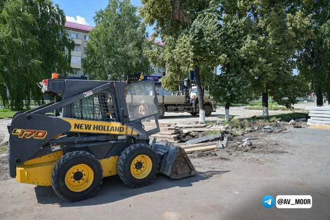 Проект получил федеральное финансирование | Источник: пресс-служба губернатора Тюменской области