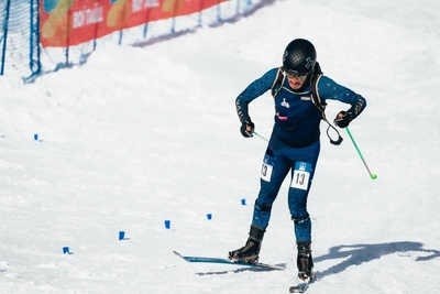 Серебро Филиппова: первая олимпийская медаль России в ски-альпинизме