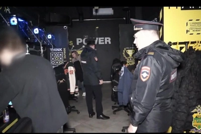 В Сочи задержали 15 человек при проверке развлекательных заведений