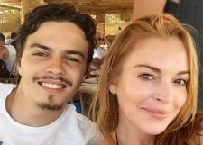 После скандала с Лохан русский миллионер сбежал на родину