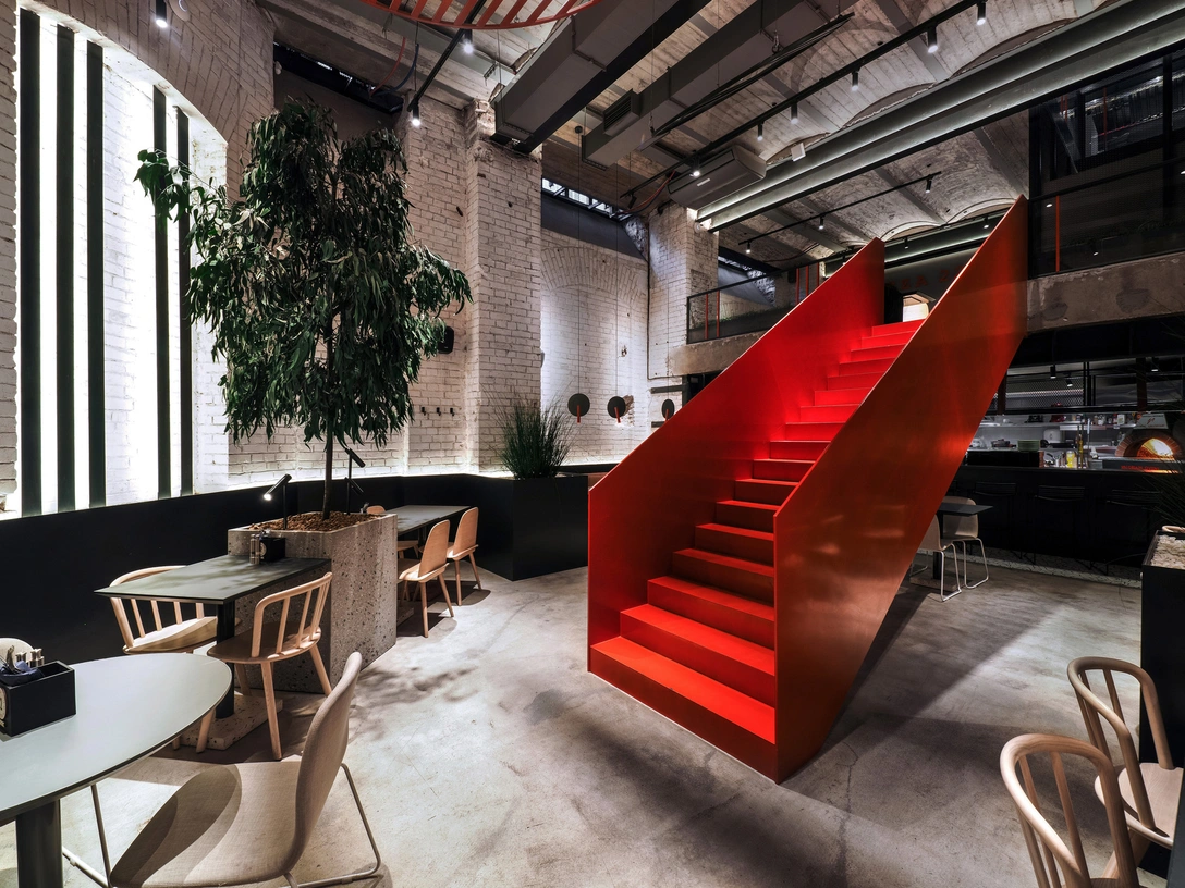 Ресторан PIZZA 22 CM в Москве (фото 0) | Источник: СЕРГЕЙ МЕЛЬНИКОВ