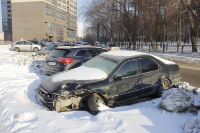 'Snowdrop' cars on Novosibirsk roads to be disposed of