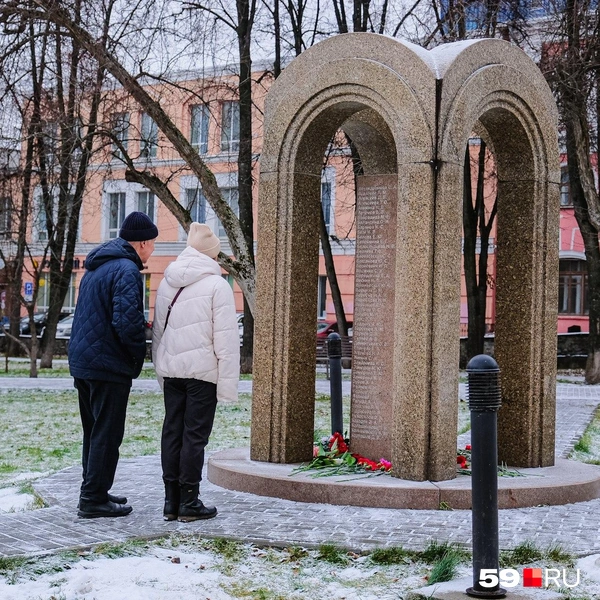 Разглядывали имена | Источник: Тимофей Калмаков / 59.RU