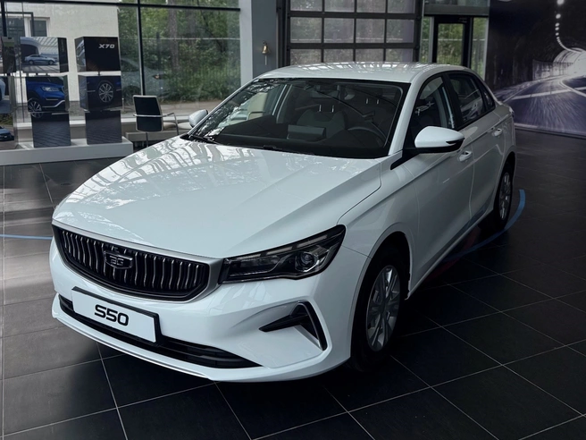 BELGEE S50 | Источник: АВТОБАН BELGEE