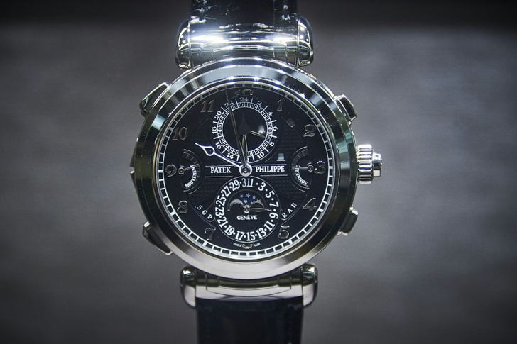 самые дорогие часы в мире