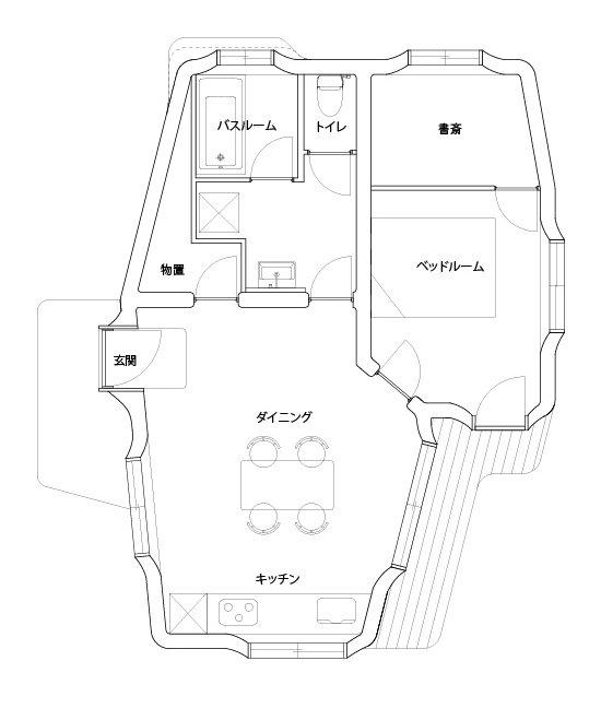 В Японии начали печатать дешевые 3D-дома — всего за 3,5 млн. рублей