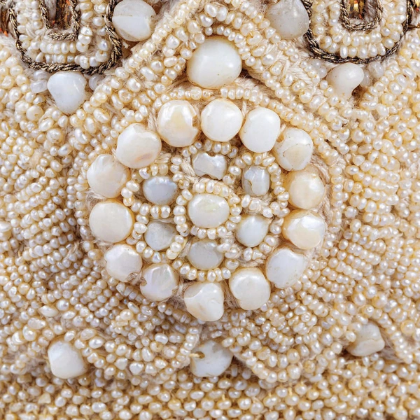 Кокошник каргопольский. Вторая половина XIX века. Каргопольский музей | Источник: пресс-служба ГМЗ «Царское село»