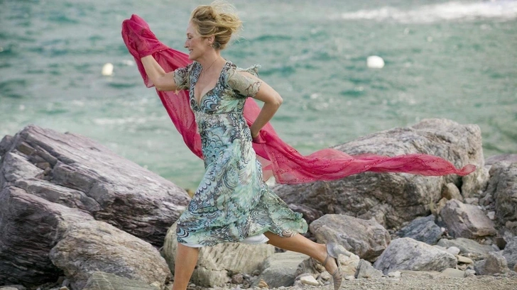 Кадр из фильма «Mamma Mia!»