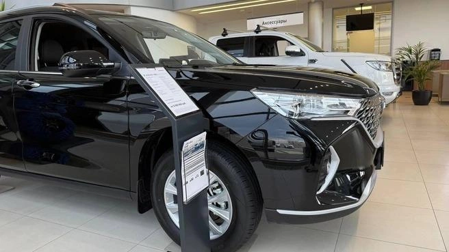 Официальный дилер HAVAL «Восток Моторс» предлагает выгодные условия для покупки нового авто — от рассрочки до льготного лизинга | Источник: «Восток Моторс»