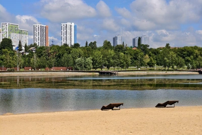 Где купаться в Уфе: 9 пляжей по районам