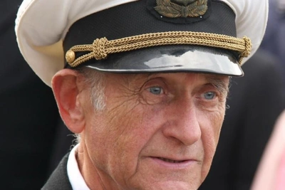 Скончался первый капитан парусника «Мир» Виктор Антонов