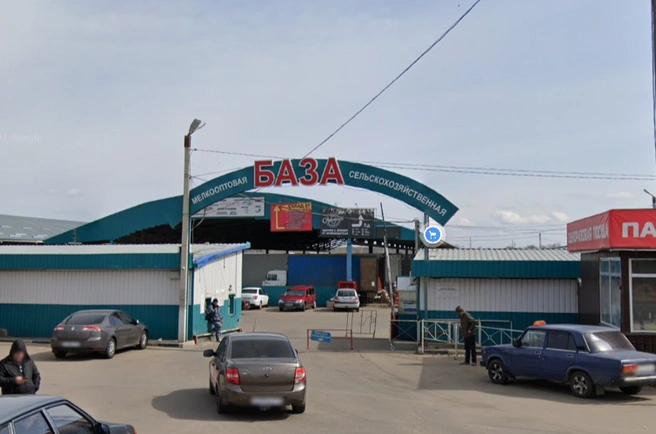 Скандалы вокруг рынка вспыхивают ежегодно | Источник: Google Карты / google.ru/maps