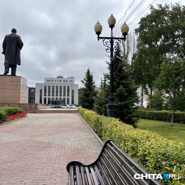 Источник: Артем Стромилов / CHITA.RU
