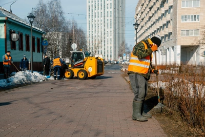 Аномальная весна в Архангельске: объяснение синоптика