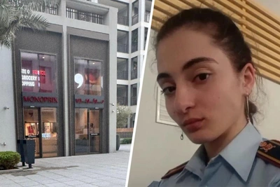 Tourist Reports Seeing Missing Student Anna Tsomartova in Dubai